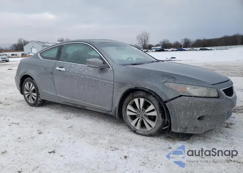 2009 Honda Accord Lx из США, поврежденный, VIN 1HGCS12309A021492